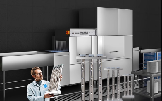 為什么要用商用洗碗機(jī)？用起來能有多香