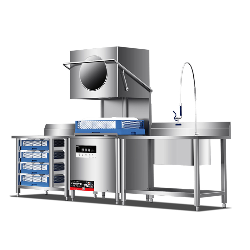 揭蓋洗碗機和超聲波洗碗機哪個清洗效果好？