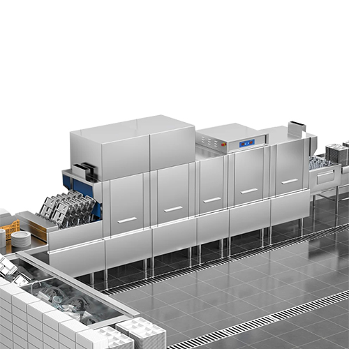 大型商用洗碗機(jī)的8大核心優(yōu)勢(shì)