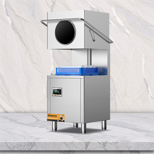 揭蓋洗碗機需要多久排水，怎么操作？