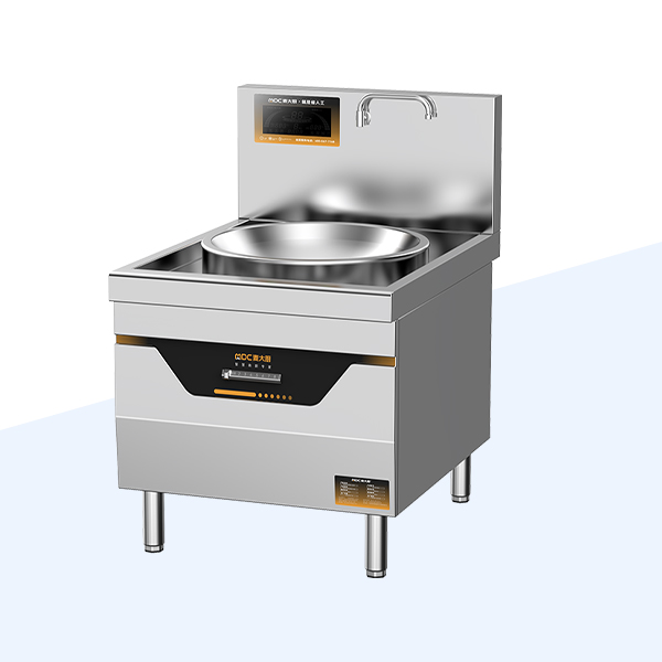 商用單頭大炒爐有什么優(yōu)勢和特點？