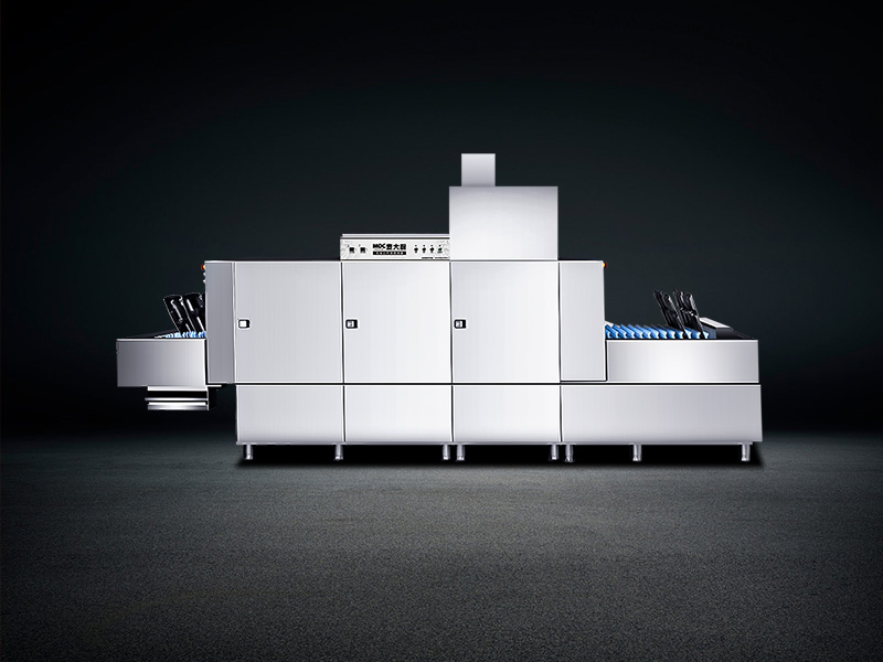 如何選擇合適的大型商用洗碗機？