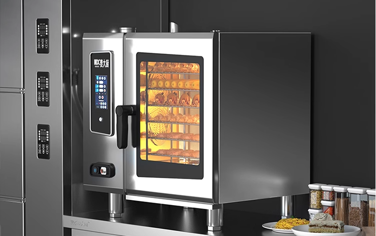 春節(jié)將至，餐飲“用工荒”爆發(fā)！萬能蒸烤箱幫你解決！