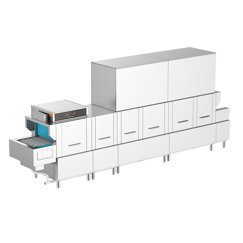 為什么商用洗碗機在國內(nèi)的普及率很低？大家有什么顧慮嗎？