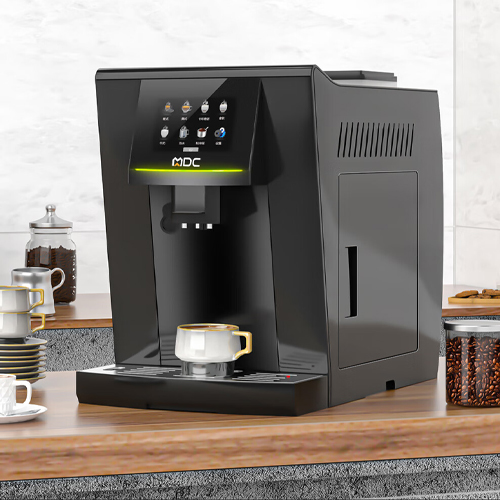 商用全自動(dòng)咖啡機(jī)：高效、智能、品質(zhì)保證的咖啡解決方案