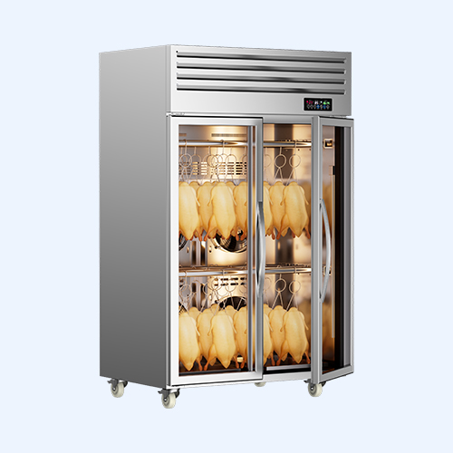 商用晾鴨柜和傳統(tǒng)的風干模式有什么區(qū)別？