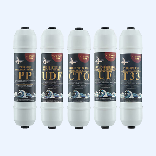 商用飲水機的濾芯多久更換一次？