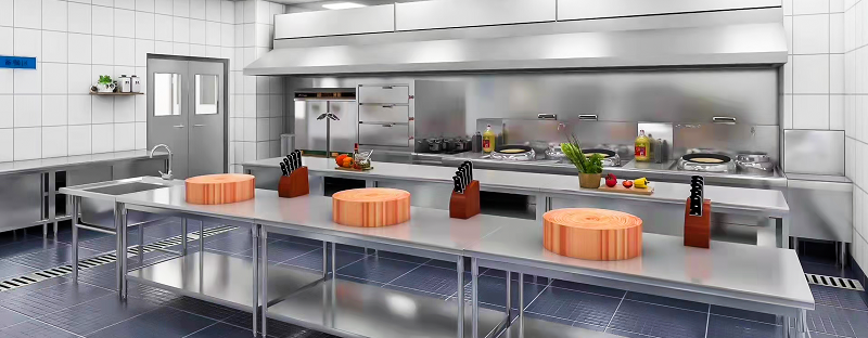 工業(yè)廚具廚房設(shè)備生產(chǎn)廠家哪個(gè)好？2024口碑爆棚的十大商用廚房設(shè)備公司名單來(lái)了！