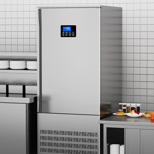 商用速凍柜全面解析：快速冷凍，鎖住新鮮