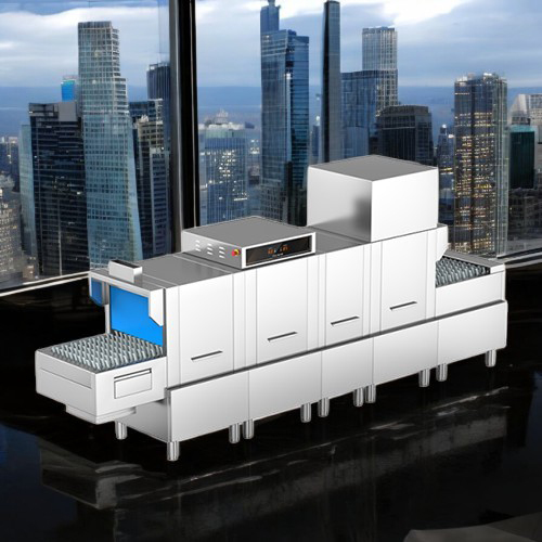 商用洗碗機報故障代碼e8是什么原因？