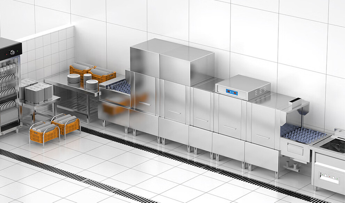 商用洗碗機(jī) 商用洗碗機(jī)